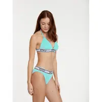 Vivid Hauts de bikini aqua / noir / blanc