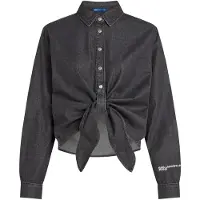 Karl lagerfeld Jeans A4w11001 Long Sleeve Shirt Noir M Femme