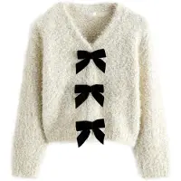 Next Cardigan écru