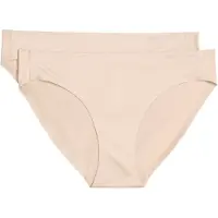 Marc O'Polo Slip ' Shiny Second Skin ' beige
