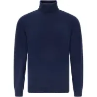 Boggi Milano Pull-over bleu marine