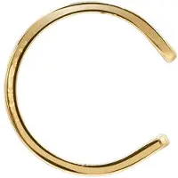 Heidemann Boucles d'oreilles 'Elowen' or