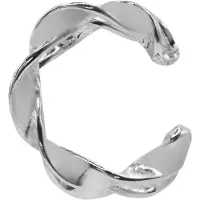 Heidemann Boucles d'oreilles 'Lyra' argent
