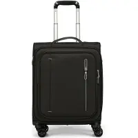 American Tourister Cloudrider-39l Boarding Bag Noir