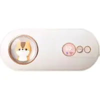 Ems HappyPet Comfort - Ceinture de massage menstruelle - blanc