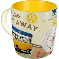 Nostalgic Art Tasse En Céramique Volkswagen