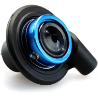 FOX Fit4 2018 P-s Ptl Shock Remote Kit Bleu