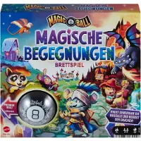 Mattel Rencontres magiques (D)