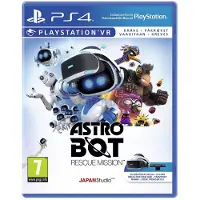 Mission de sauvetage Astro Bot