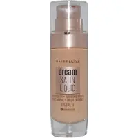 Maybelline Dream Satin Liquid Foundation Hydrating 30ml Bronze Beige #42