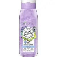 Bielenda Vegan Smoothie Blueberry + Kiwi gel douche très doux 400 ml