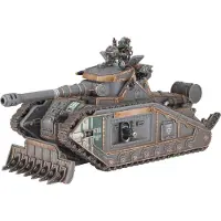Games Workshop Réservoir lourd Malcador (Matières plastiques)