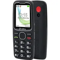 Olympia 2243 Mobiltelefon STAR schwarz