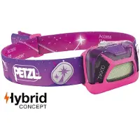 Petzl Tikkid Headlamp Rose 20 Lumens