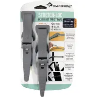Sea to Summit Stretch-Loc 2 Pack Couleur : gris / Taille : 15
