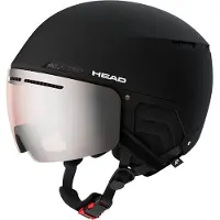 Head - Casque de ski/snowboard - Cinema Black pour Homme - Taille XS/S - Noir