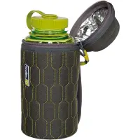 Nalgene Insulated Bottle Sleeve, 1000 ml, bleu foncé
