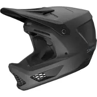 Smith Casque de descente Hardline Carbon Mips, noir, taille M