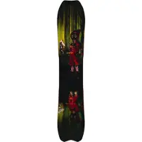 Yes - Snowboard all-mountain - Warca Uninc Jps 2025 - Taille 148 cm - Noir