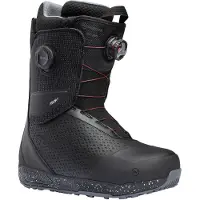 Nidecker - Boots de snowboard all-mountain freestyle - Rift Pro Men Black pour Homme - Taille 41 - Noir