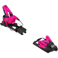Salomon - Fixations de ski alpin - Strive 14 MN Sachet Pink/Black - Taille 115 mm - Rose