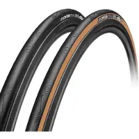 Tufo Comtura Prima Tubeless 700c X 32 Road Tyre Noir 700C x 32
