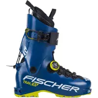 Fischer Travers Ts 1.0 Alpine Ski Boots Bleu 27.5