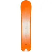 Bataleon Party Wave Snowboard Orange 151