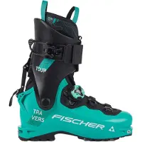 Fischer - Chaussures de ski de randonnée - Travers Tour Ws pour Femme - Taille 37 1/3 - Bleu