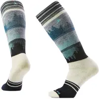 Smartwool Chaussettes Snowboard Full Cushion Twilight