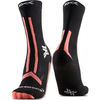 X-socks Chaussettes de running femme Discover Crew