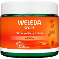 Weleda Massage Body Butter 150 ml Baume