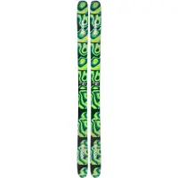 K2 - Packs (skis + fix) - Skis freestyle - Pack Omen 85 2027 en Bois