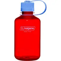 Nalgene narrow mouth sustain, gourde, 500 ml, orange