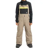 Quiksilver Mash Up Race Suit Beige 14 Years Garçon