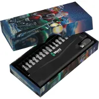 Wera Bit-check 30 Tool Set Multicolore