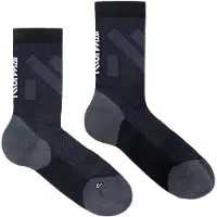 Nnormal Chaussettes Race Noir, Taille L