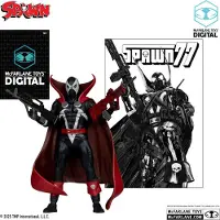 Mcfarlane Toys McFarlane 90422 McFarlane Spawn Figur mit Comic 7in