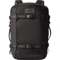 Yeti Crossroads 22l Backpack Noir