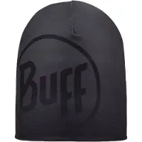 Buff Ecostretch Beanie Noir