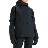 Roxy - Veste de ski/snowboard en GORE-TEX et en PrimaLoft - Gore-Tex Stormday Jacket Black pour Femme - Taille M - Noir