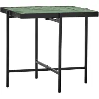 House Doctor Table d'appoint Grade vert