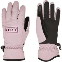 Roxy Fresh Field Gloves Rose L Femme