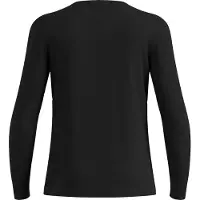 Odlo Merino 200 Long Sleeve Base Layer Noir S Homme