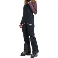 Roxy Lunalite Gore-tex 3l Pants Noir XS Femme