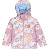 Roxy Snowy Tale Jacket Rose 24 Months Fille