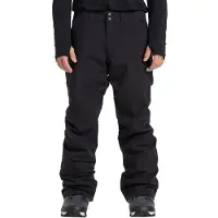 Quiksilver - Pantalon de snowboard - Estate Pant True Black pour Homme - Taille XL - Noir