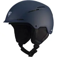 Rossignol - Casque de ski/snowboard - Templar Impacts W Blue pour Femme - Taille 52-55 cm - Bleu