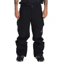 Dc-shoes Code Pants Noir S Homme