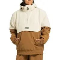 Dc-shoes Nexus Reversible Jacket Beige S Homme